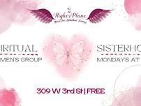 Spiritual Sisterhood at A Higher Plane!