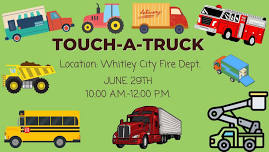 MCPL Touch-A-Truck