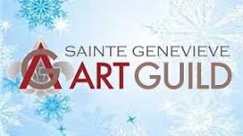 Christmas Art Show & Sale - Ste. Genevieve, MO — greatriverroad.com