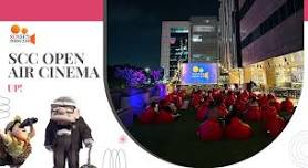 SCC Open Air Cinema - Up! | Screening