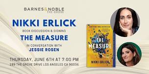 Nikki Erlick discusses The Measure