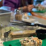 The Sushi Class — Farthest Star Sake