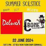 Summer Solstice with Love DeluxX & C bone