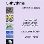 5Rhythms with Barbara Sellars