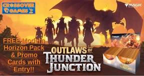 Outlaws of Thunder Junction Release Draft