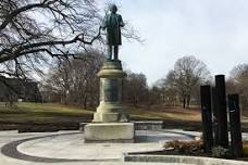 Frederick Douglass Monument Commemoration — Highland Park Conservancy