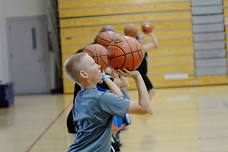 NBC Basketball Day Camp at WWU