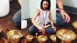 Yin Yoga + Sound Bath with Celeste