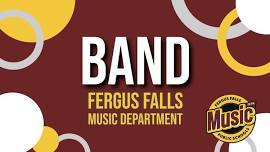 High School Band Concert (Grades 9-12)