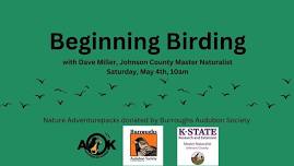 Beginning Birding