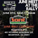 HHCC x Southern Ohio Forest Rally Meet