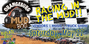 Heads Up Racing in the Mud