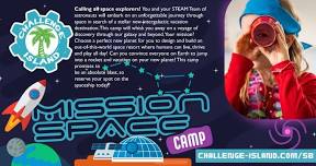 Mission Space Camp (Week 6)