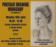 Portrait Drawing Workshop