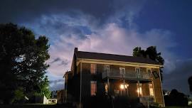 Ghost Hunt Weekends at Nickerson-Snead House