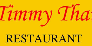 Meals at Centre – Timmy Thai Restaurant