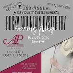 Rocky Mountain Oyster Spring Fling