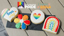 Pride Cookie Decorating