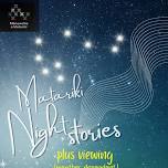 Matariki Night Stories