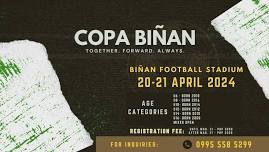 Copa Biñan