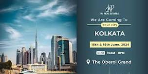 Upcoming Dubai Real Estate Event in Kolkata