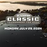 2024 Blackfish Classic Tournament for Bass