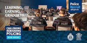 Queensland Police Recruiting Seminar - MACKAY