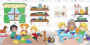 Preschool Playtime (Toddlers/Preschool)