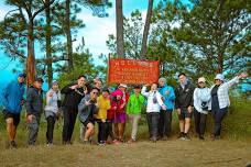 Mt. Kabunian Day Hike (2) | 2024