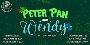 Peter Pan and Wendy