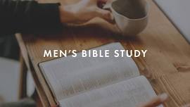 Men’s Bible Study