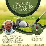 Albert Gonzales Classic