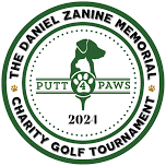 THE DANIEL ZANINE MEMORIAL PUTT 4 PAWS GOLF TOURNAMENT