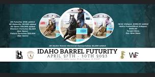 Idaho Barrel Futurity