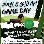 Equine Soccer Tournament