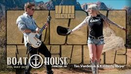 VAN MEYER at Boat House | Yankton, SD (Tim VanScoyk & Kimberly Meyer)