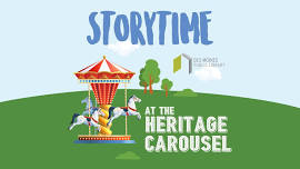 Storytime at the Heritage Carousel