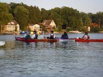 Paddlesmart Kayak Training