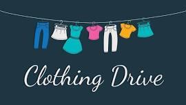 Annual Clothing Drive for SSCYC