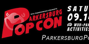 Parkersburg POP CON 2024