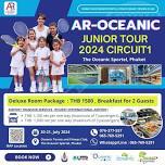 The Oceanic Sportel, Phuket – AR Oceanic Junior Tour