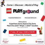 LEGO® Summer PLAYground