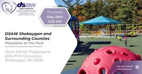 DSAW- Sheboygan Playdates at the Park