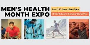 Men's Health Month Expo