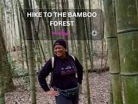 Sunday Adventure: Hiking To The Bamboo Forest