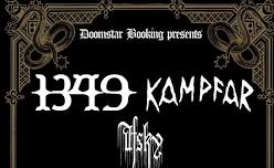 1349, Kampfar, Afsky