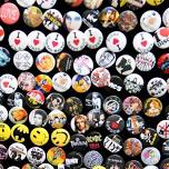 Button Making Madness