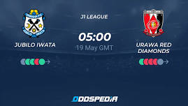 Jubilo Iwata vs. Urawa Reds