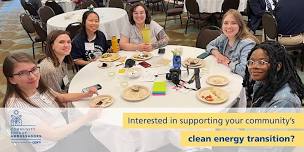 Community Energy Ambassadors in West Central Minnesota