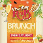 RnB Brunch & Day Party